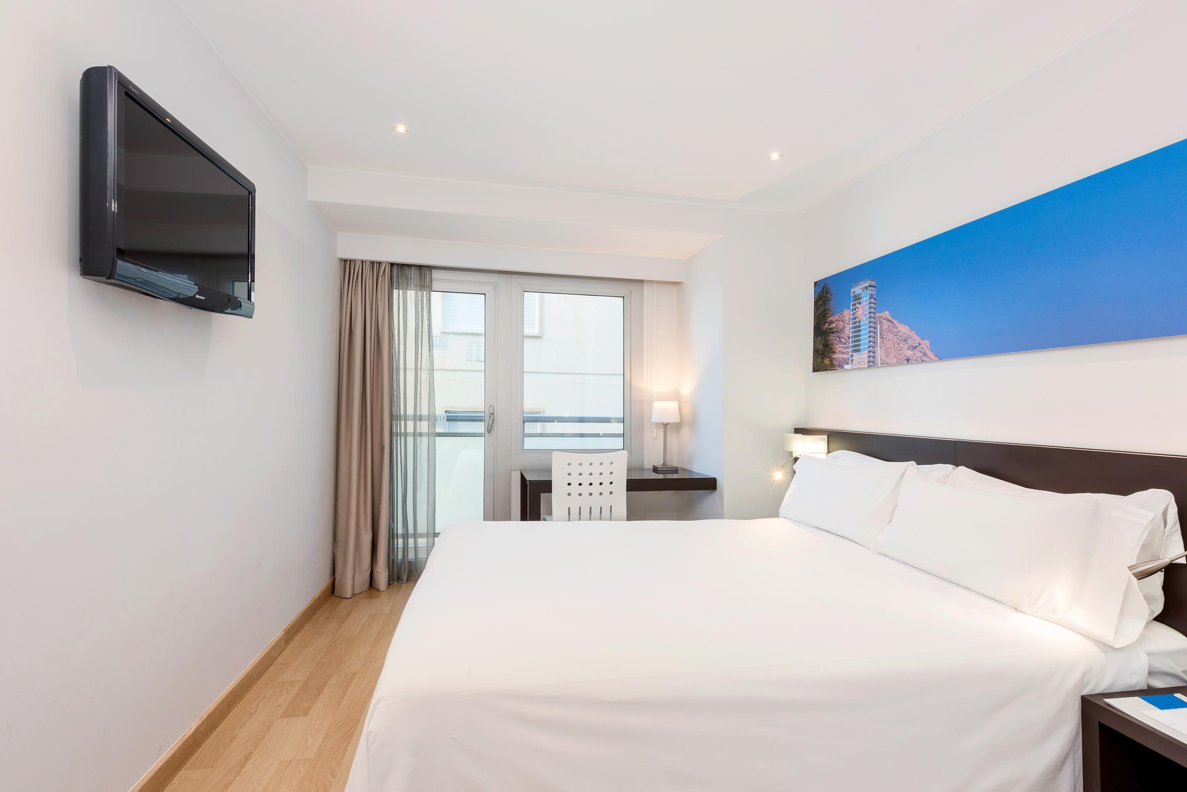 Hotel Alicante Gran Sol Affiliated By Melia 8/50