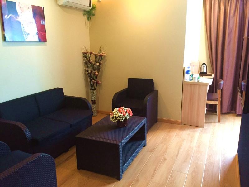 GreenTree Inn ShangHai Pudong New District KangQiao Industrial Zone JinXiu Road Hotel 27/40