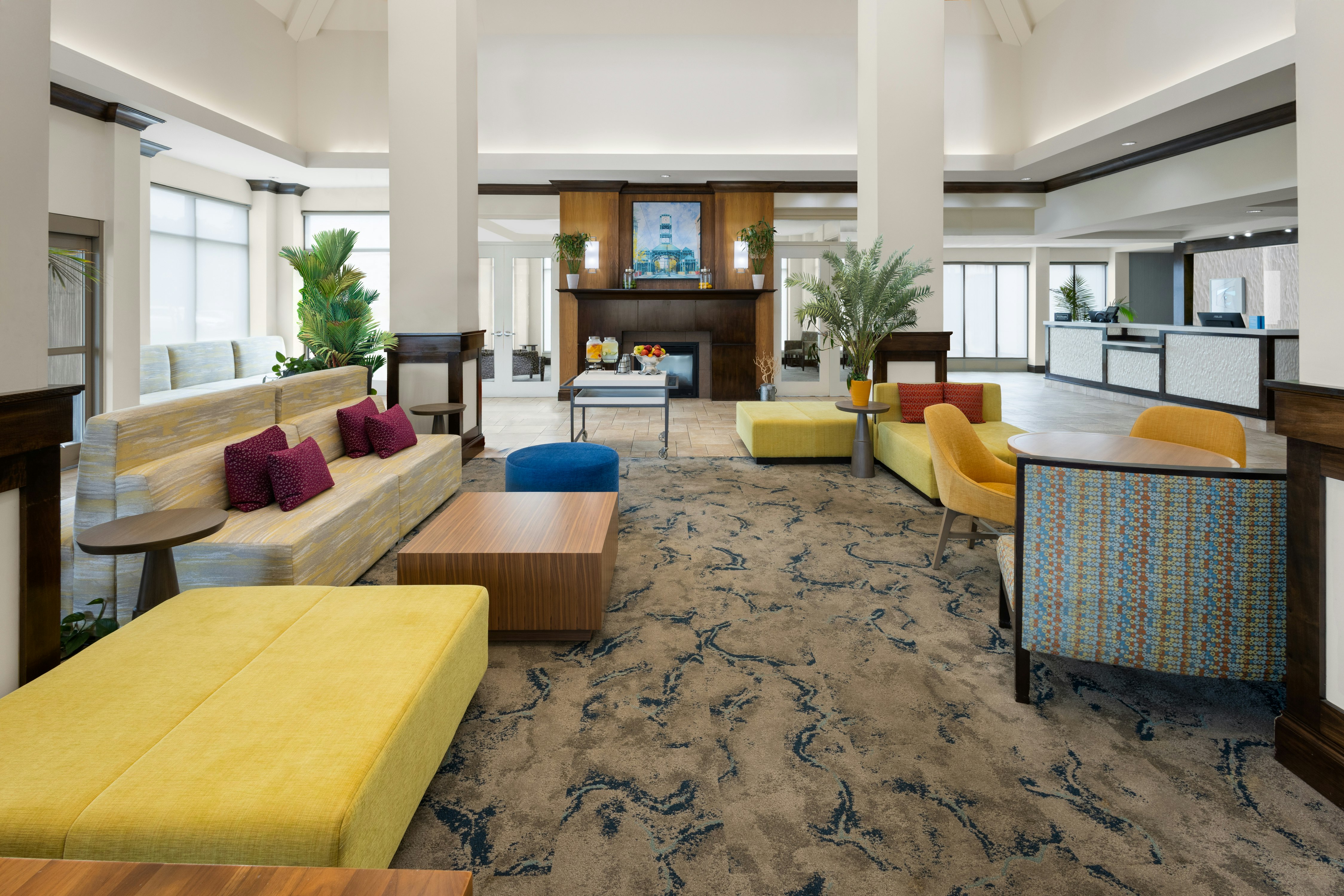 Hilton Garden Inn Memphis Wolfchase Galleria 24/50