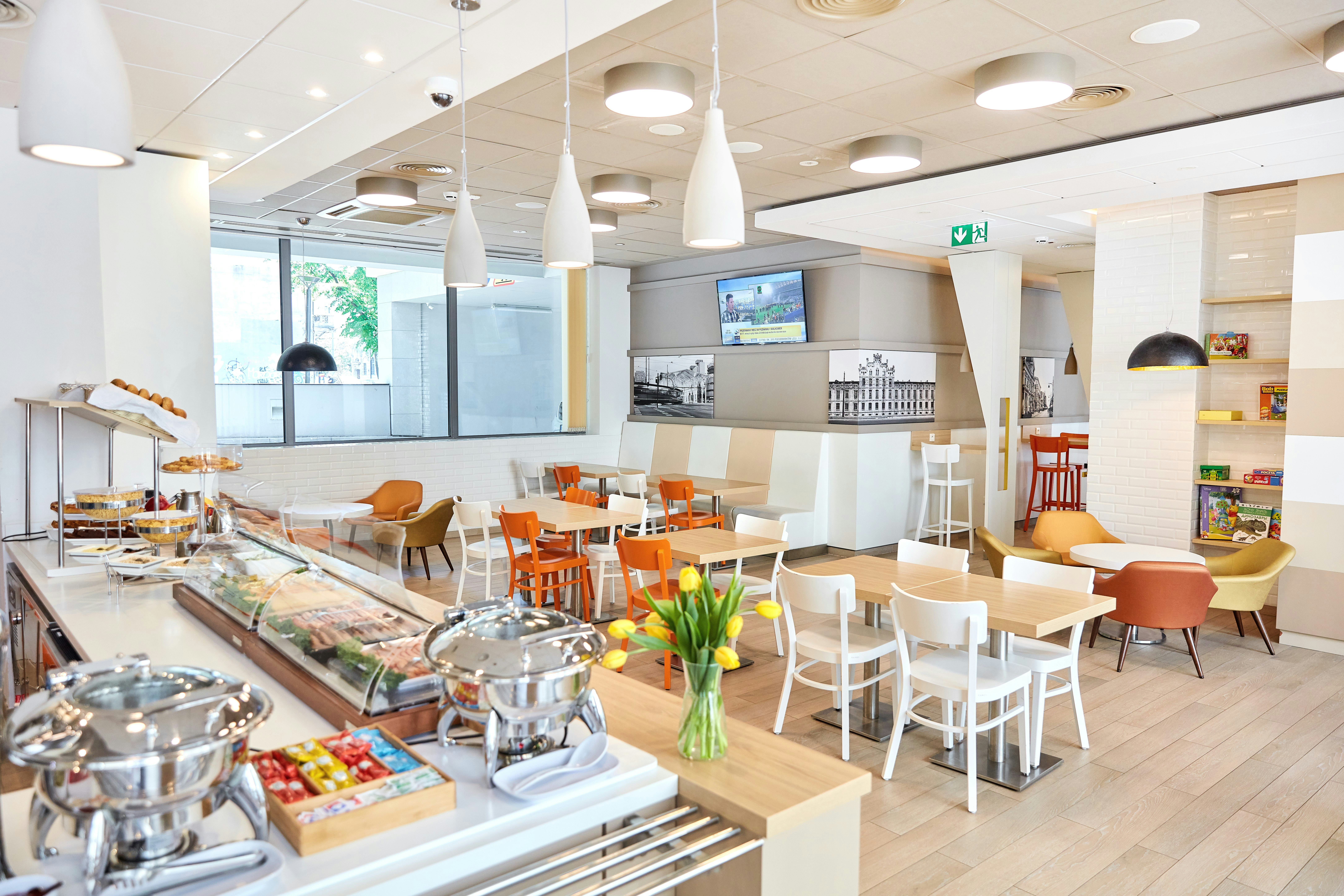 B&b Hotel Lodz Centrum 9/11