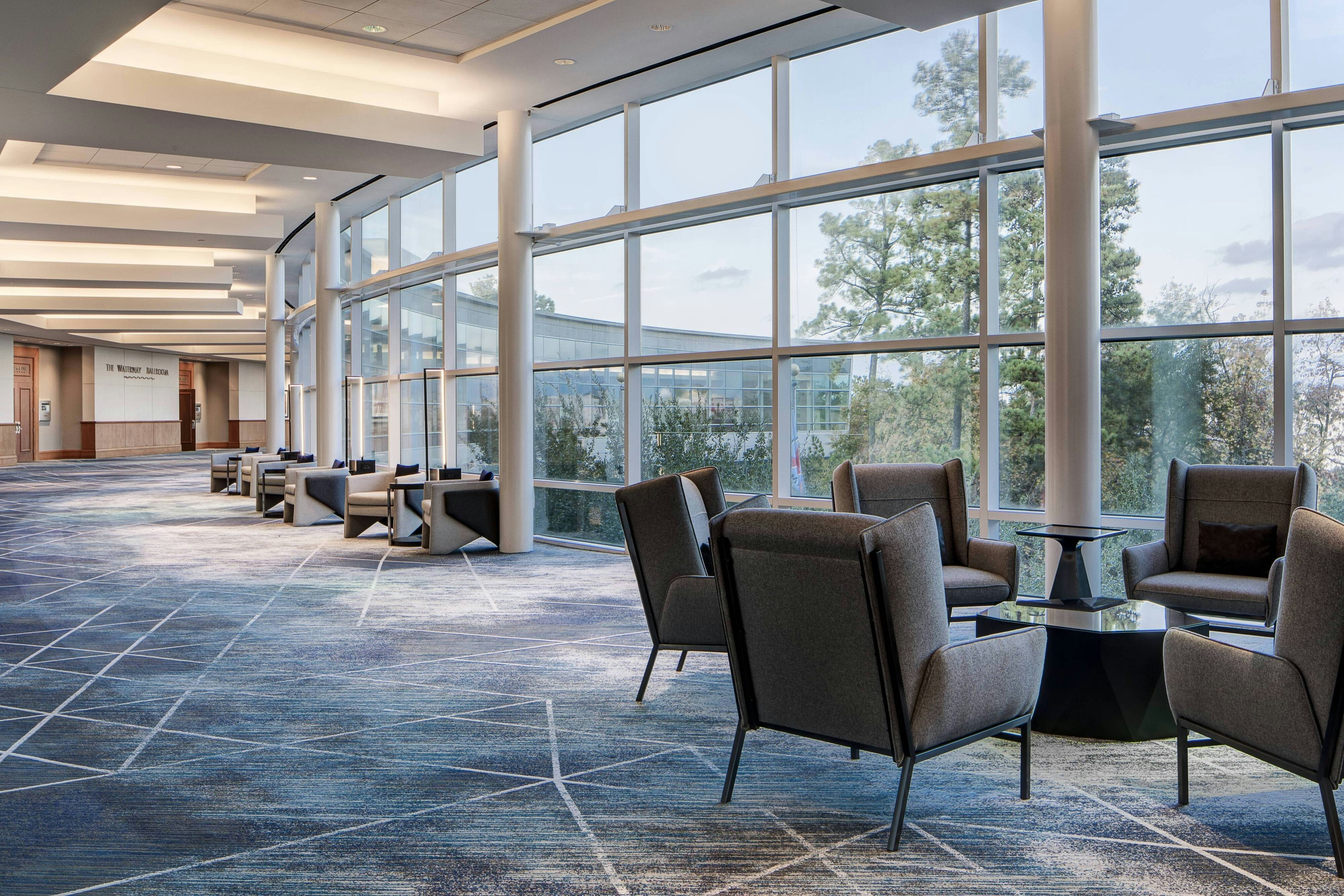 The Woodlands Waterway Marriott Hotel And Convention Center 10/24