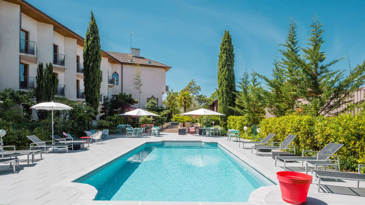 Best Western Bridge Hotel Lyon East 28/29