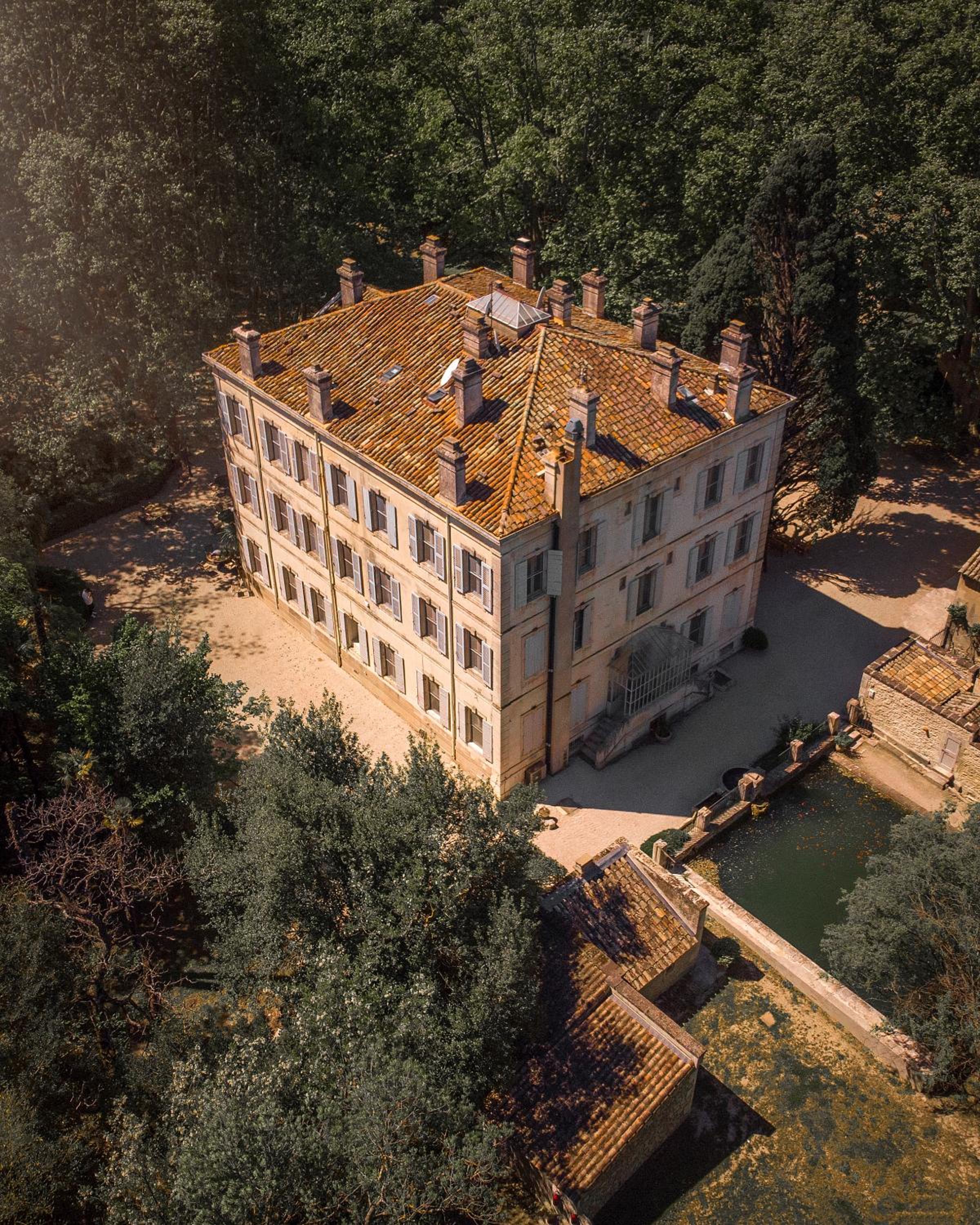 Chateau Des Alpilles 5/50