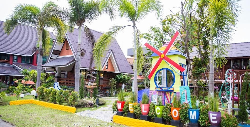 Is Am O Chiangmai Resort 88/100