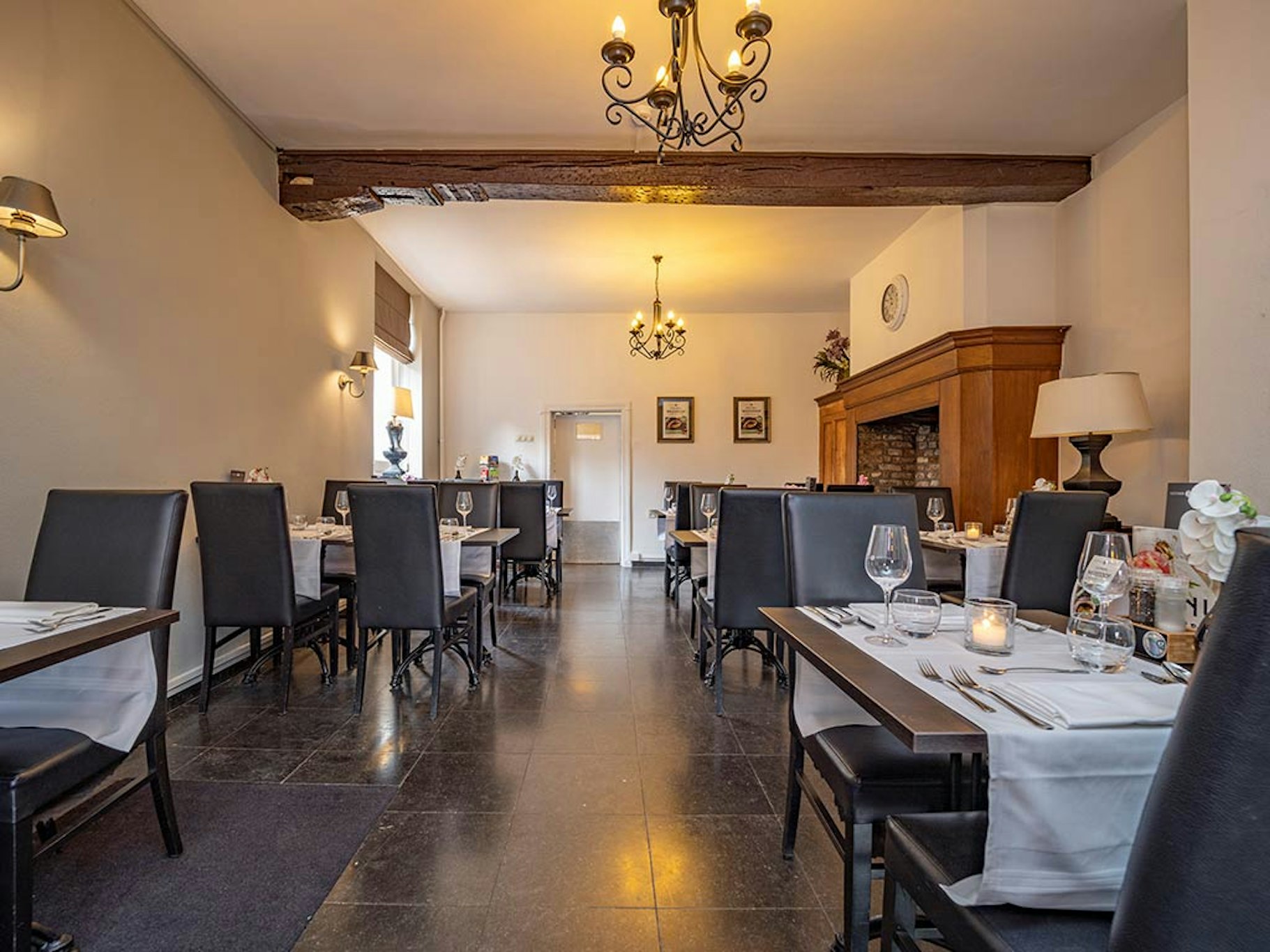 Fletcher Hotel-Restaurant De Burghoeve 49/68