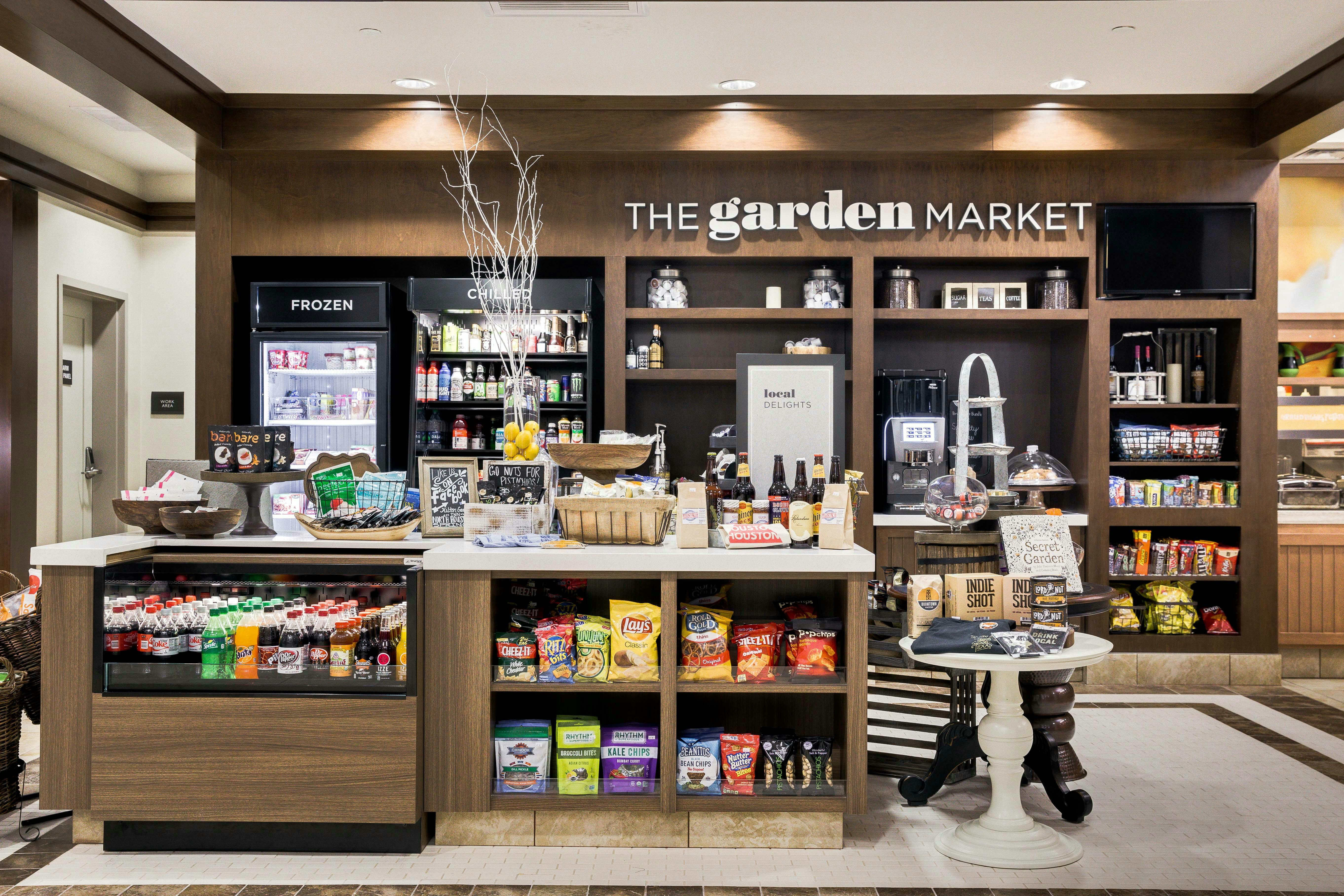 Hilton Garden Inn North Houston Spring 18/25