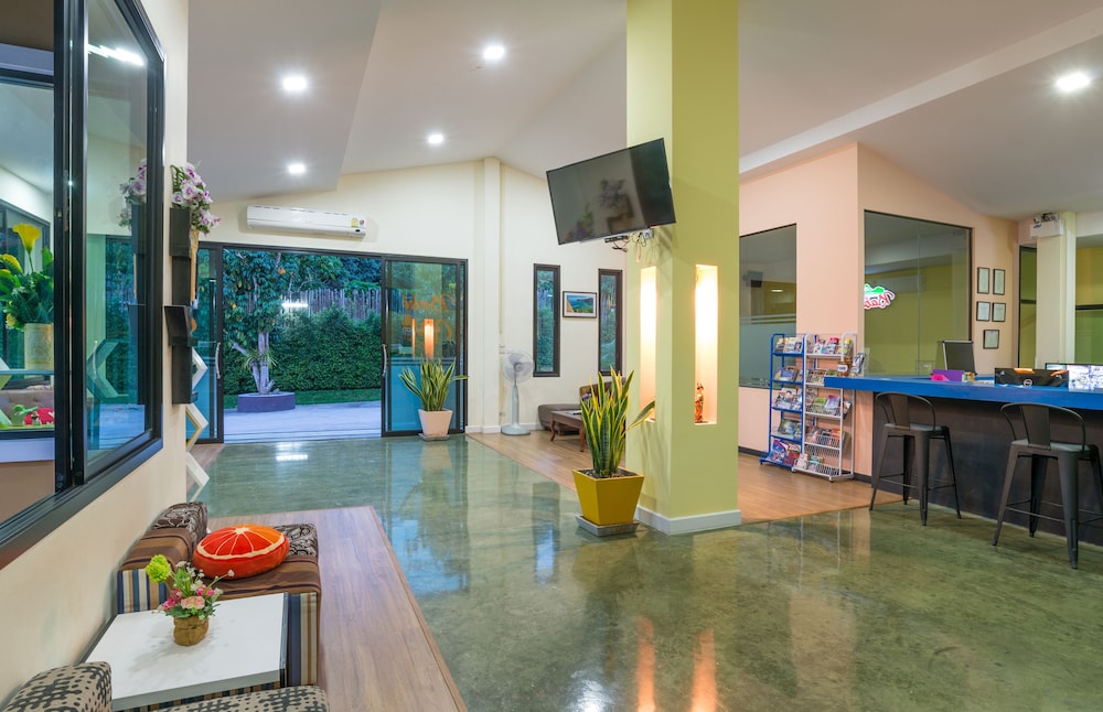 Krabi Inn Resort 8/50