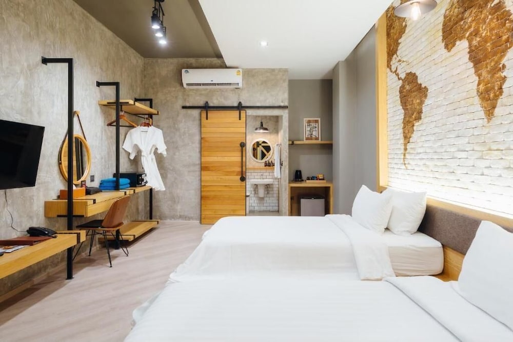 Wheeler Bed & Bike Hotel 7/44