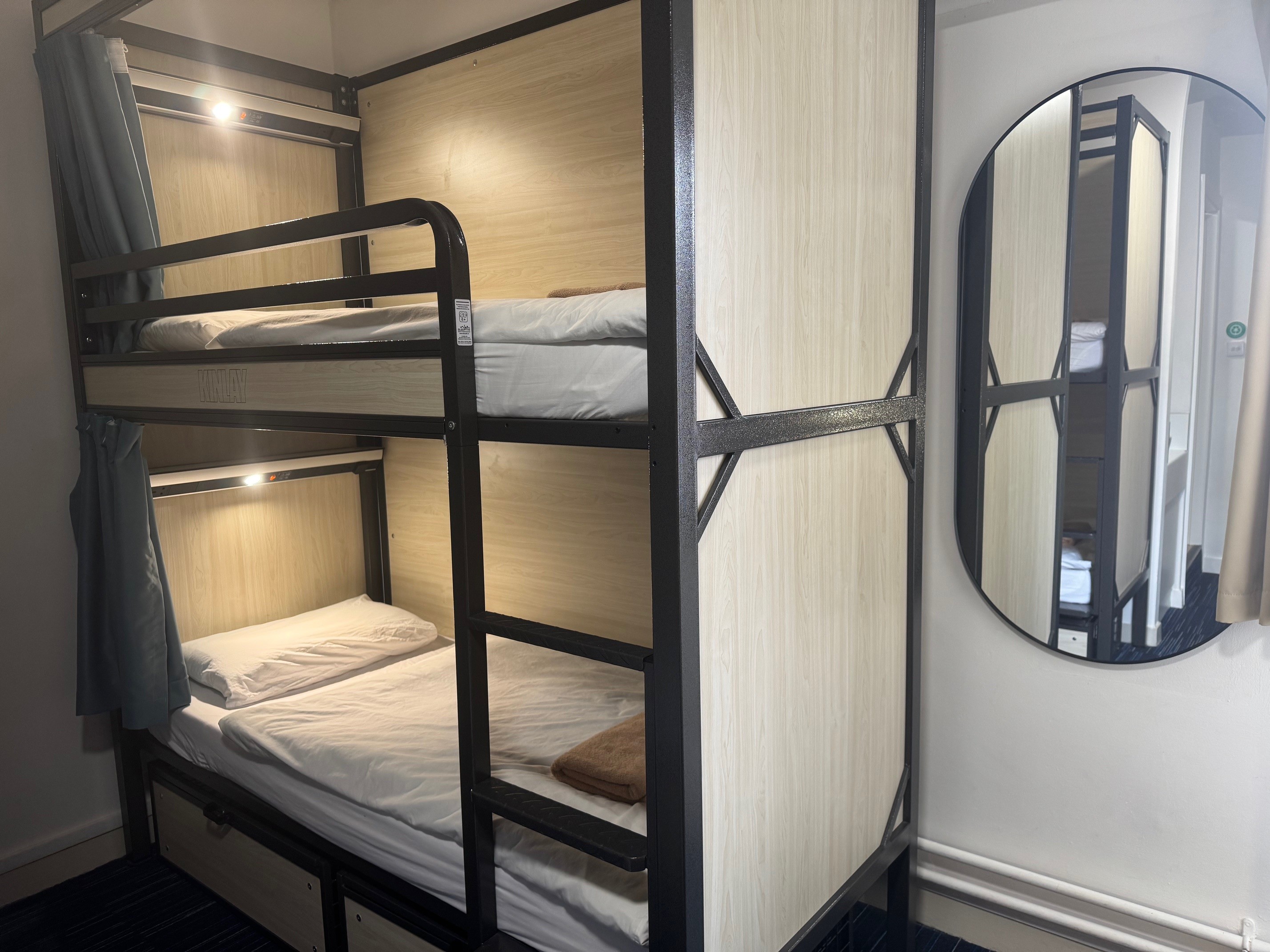 Kinlay Hostel Galway 25/50