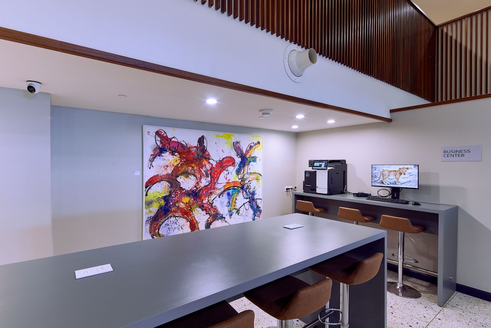 Radisson Hotel Paramaribo 35/55