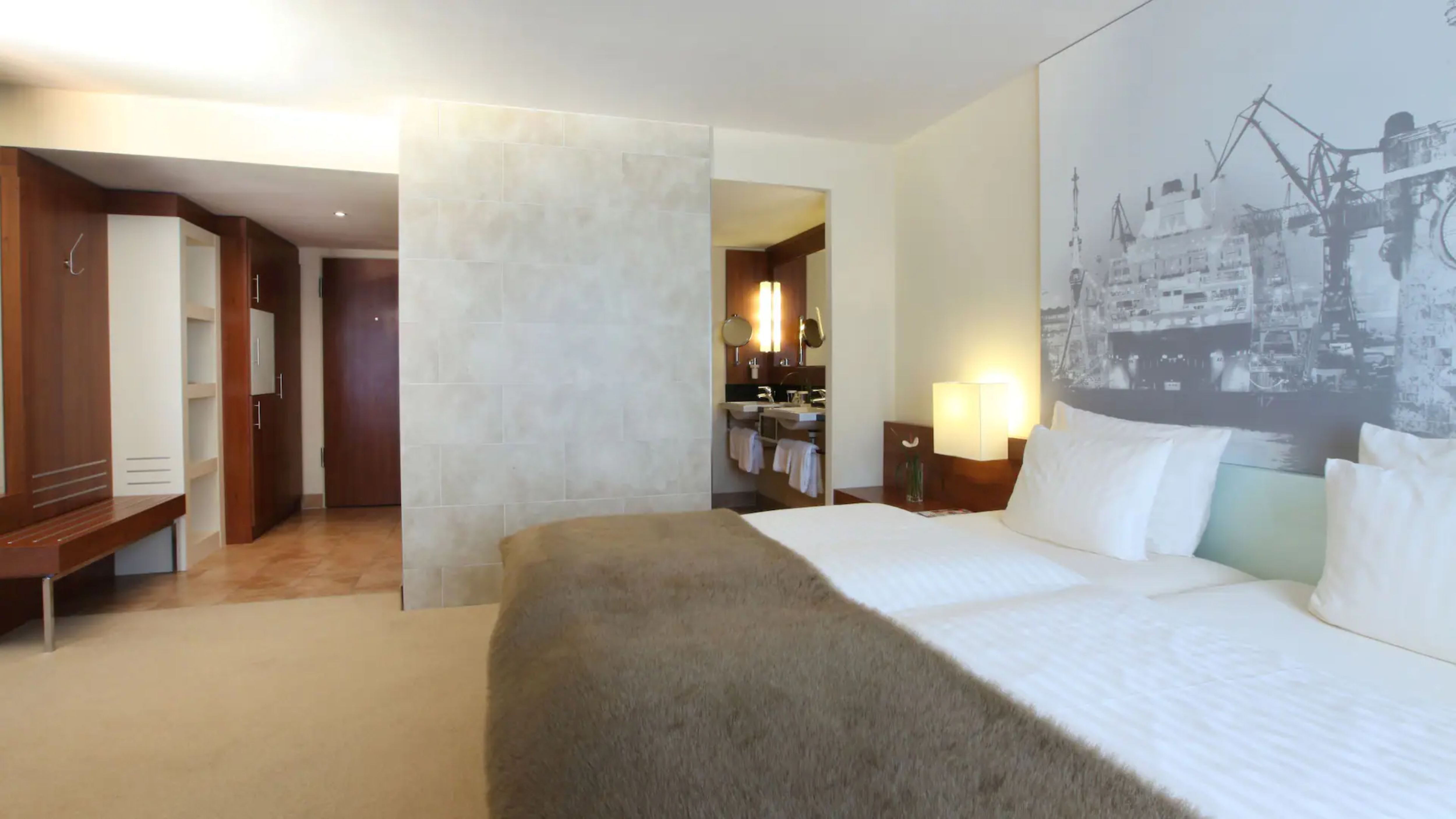 Junior Suite, Double Bed