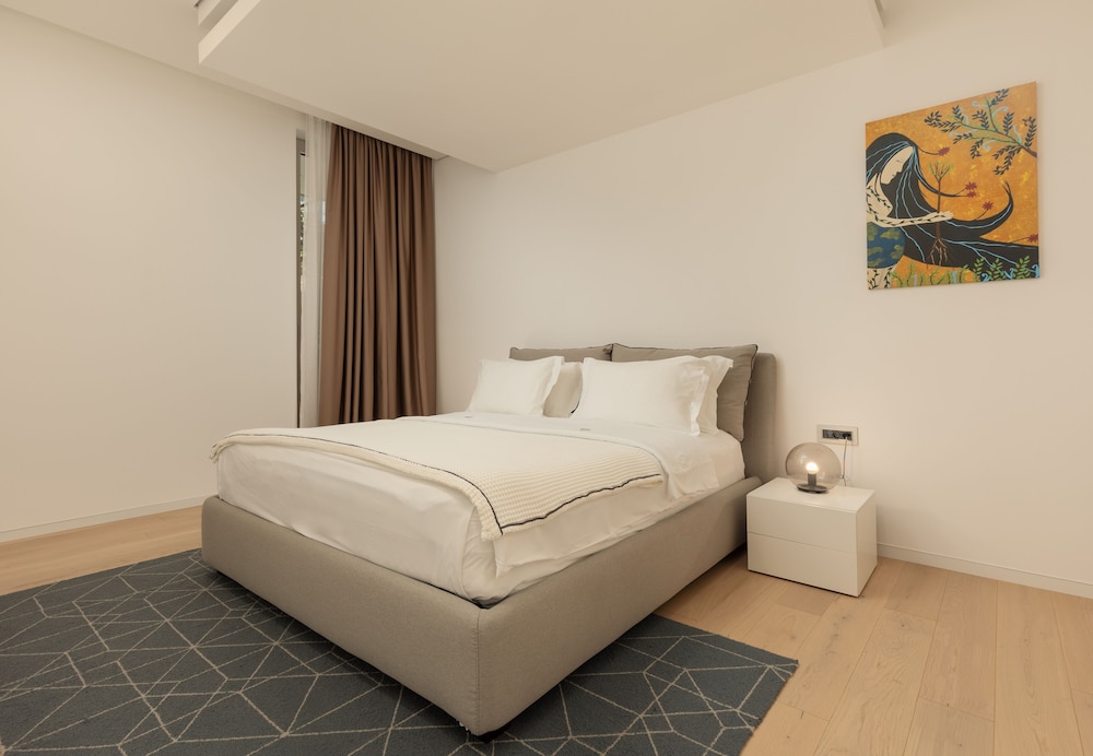 شقة بسريرين كينج بإطلالة على الحديقة بغرفتي نوم مع أريكة، Dukley Hotel Resort 6/9