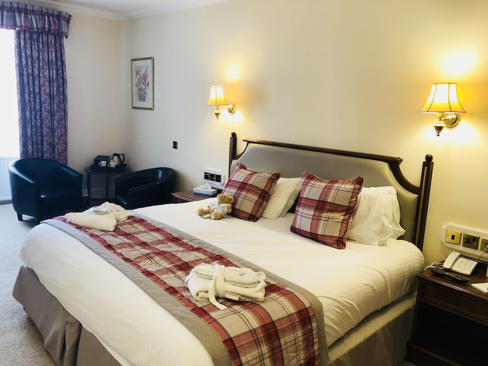 DRYBURGH ABBEY HOTEL 21/72