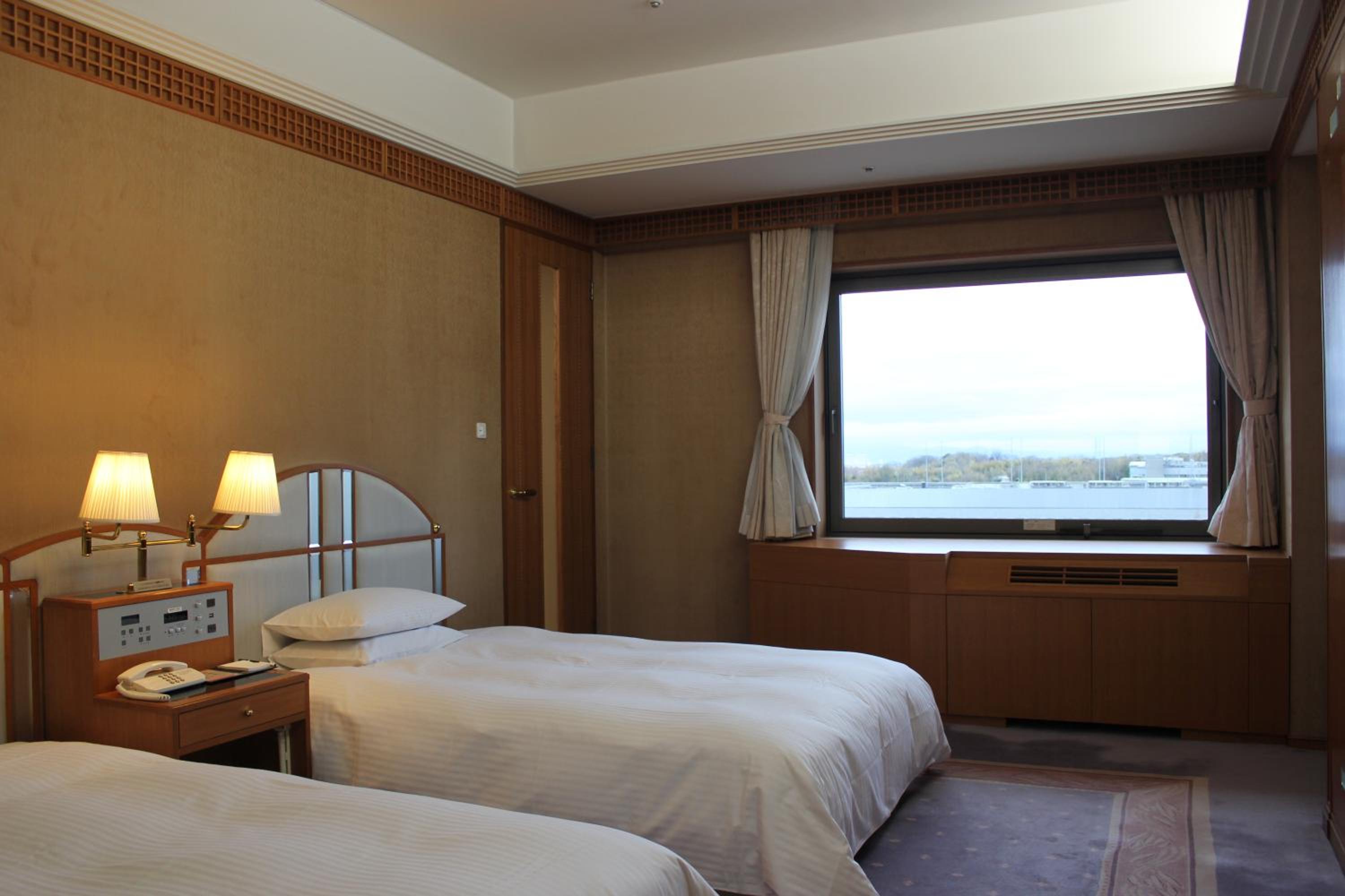 Keihanna Plaza Hotel 8/28