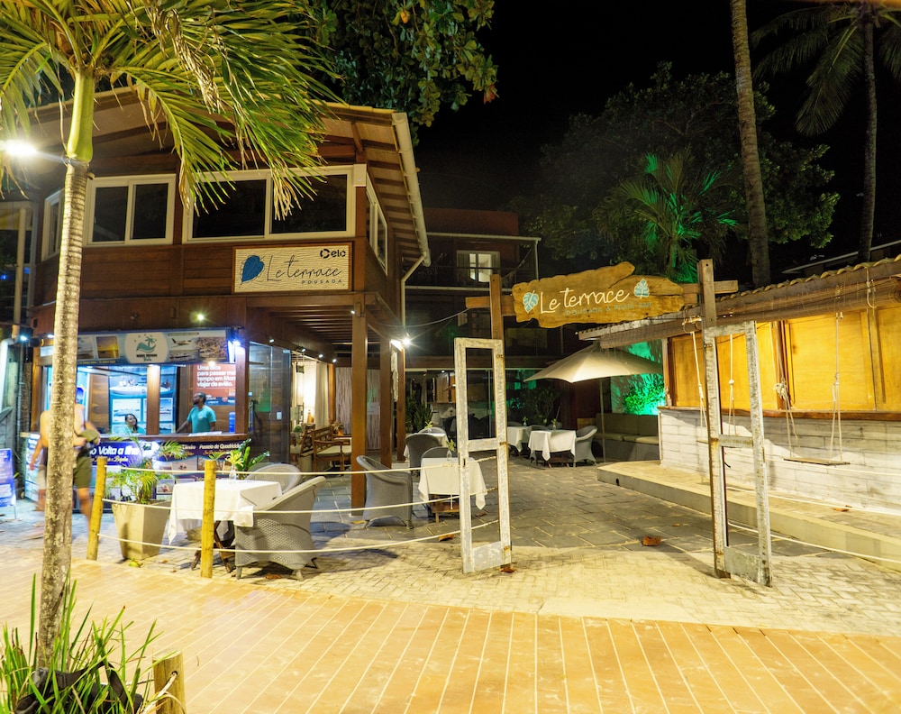 Le Terrace Pousada 50/57