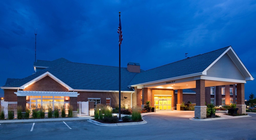 Homewood Suites Madison West 5/45