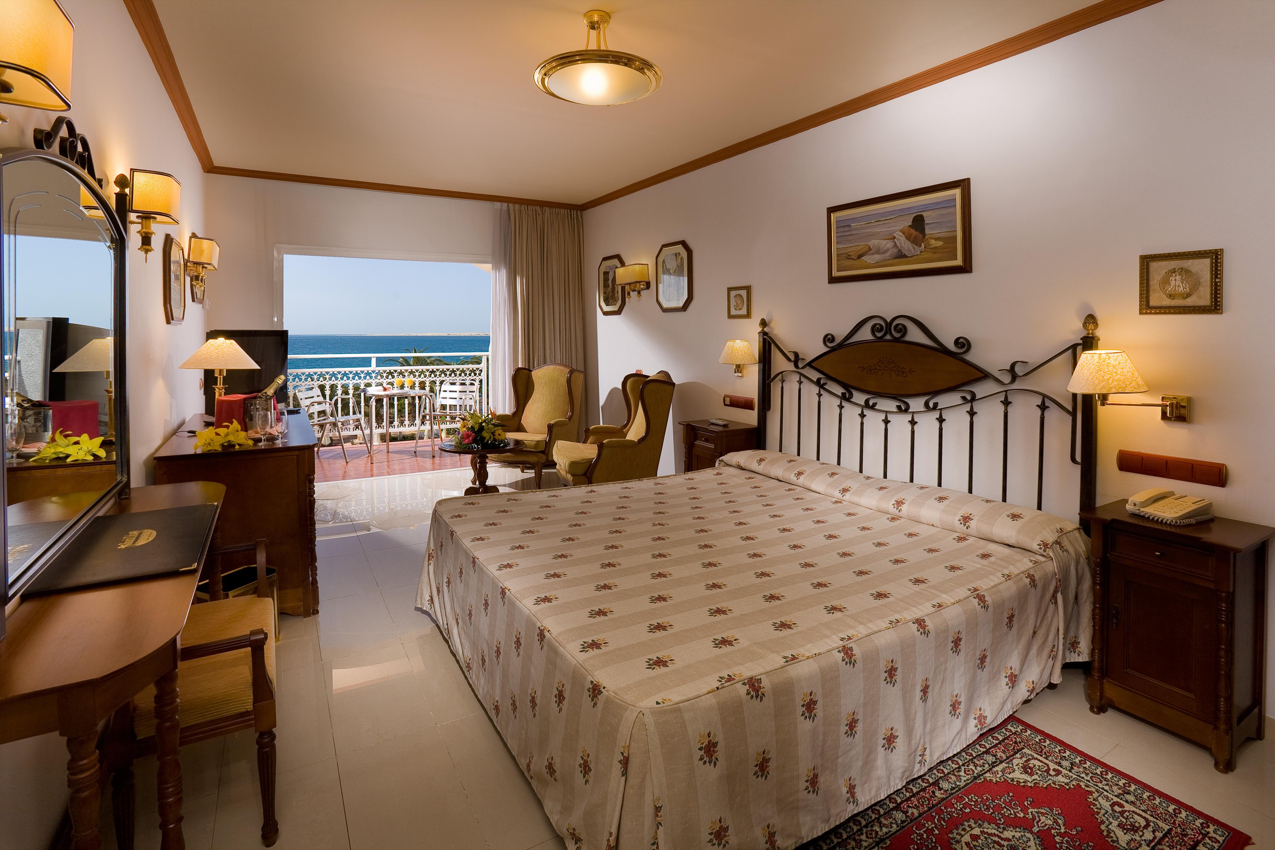 Room, Double Bed, Sea View, Balcony or Terrace