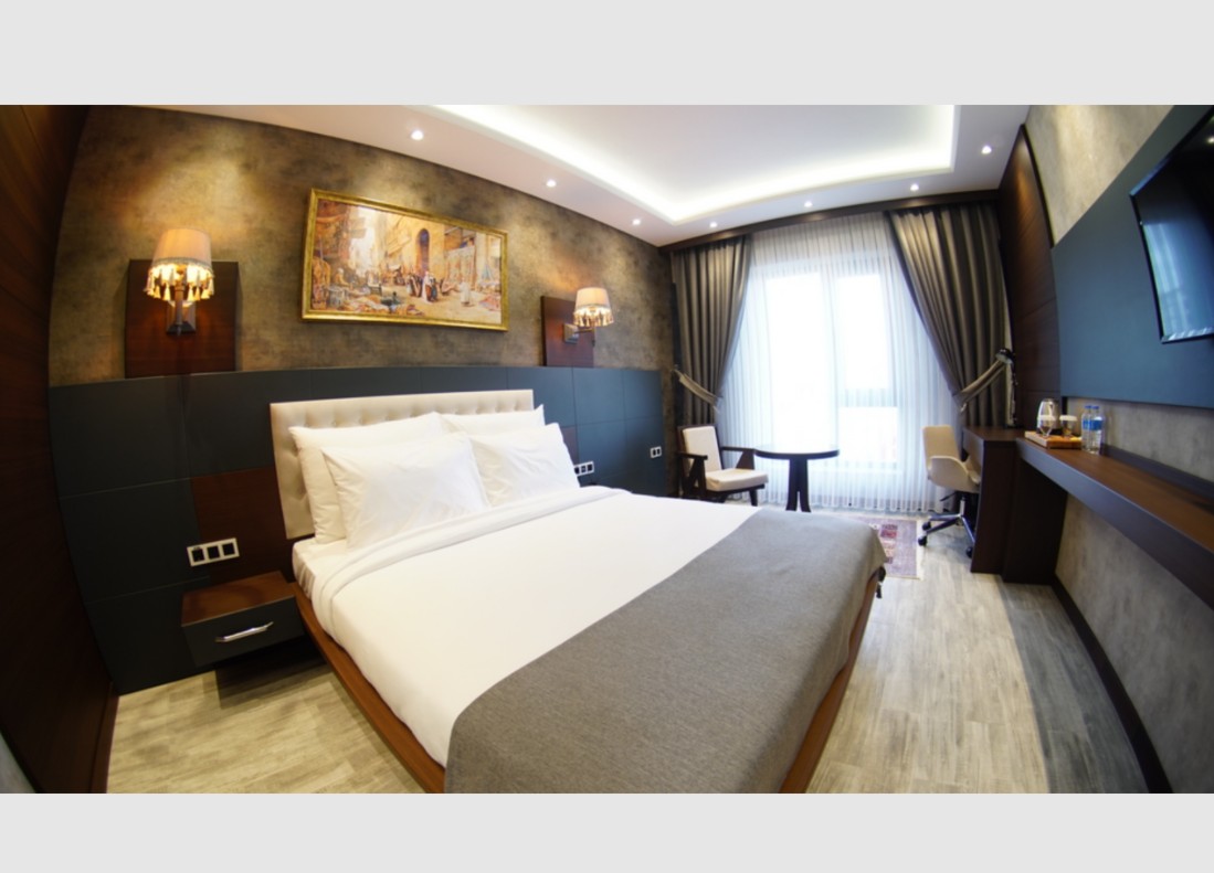 Kahra Hotel 4/19