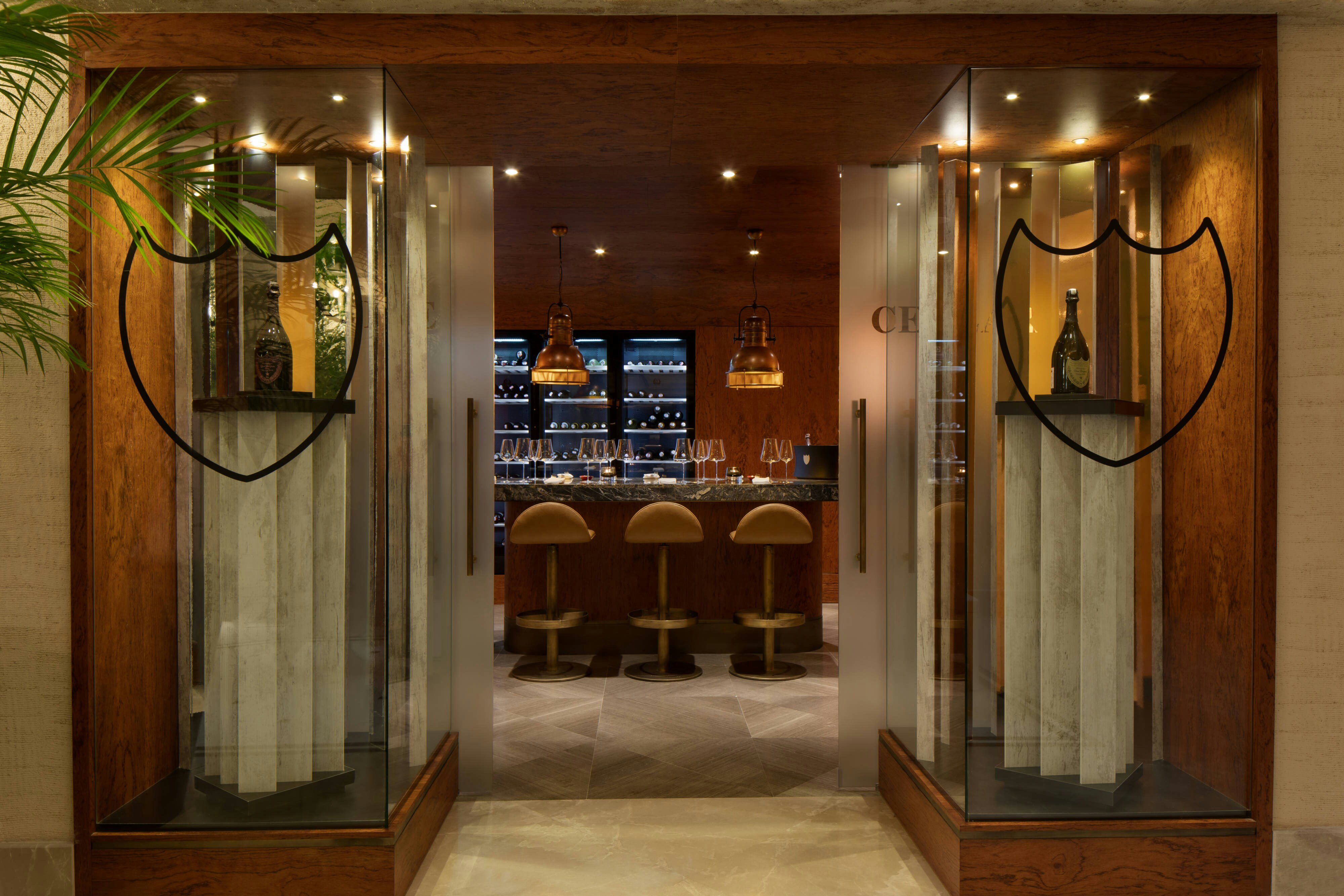 Lobby at Jw Marriott Istanbul Bosphorus, ISTANBUL