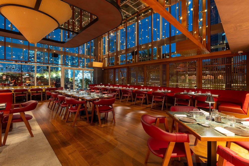restaurant cafeteria