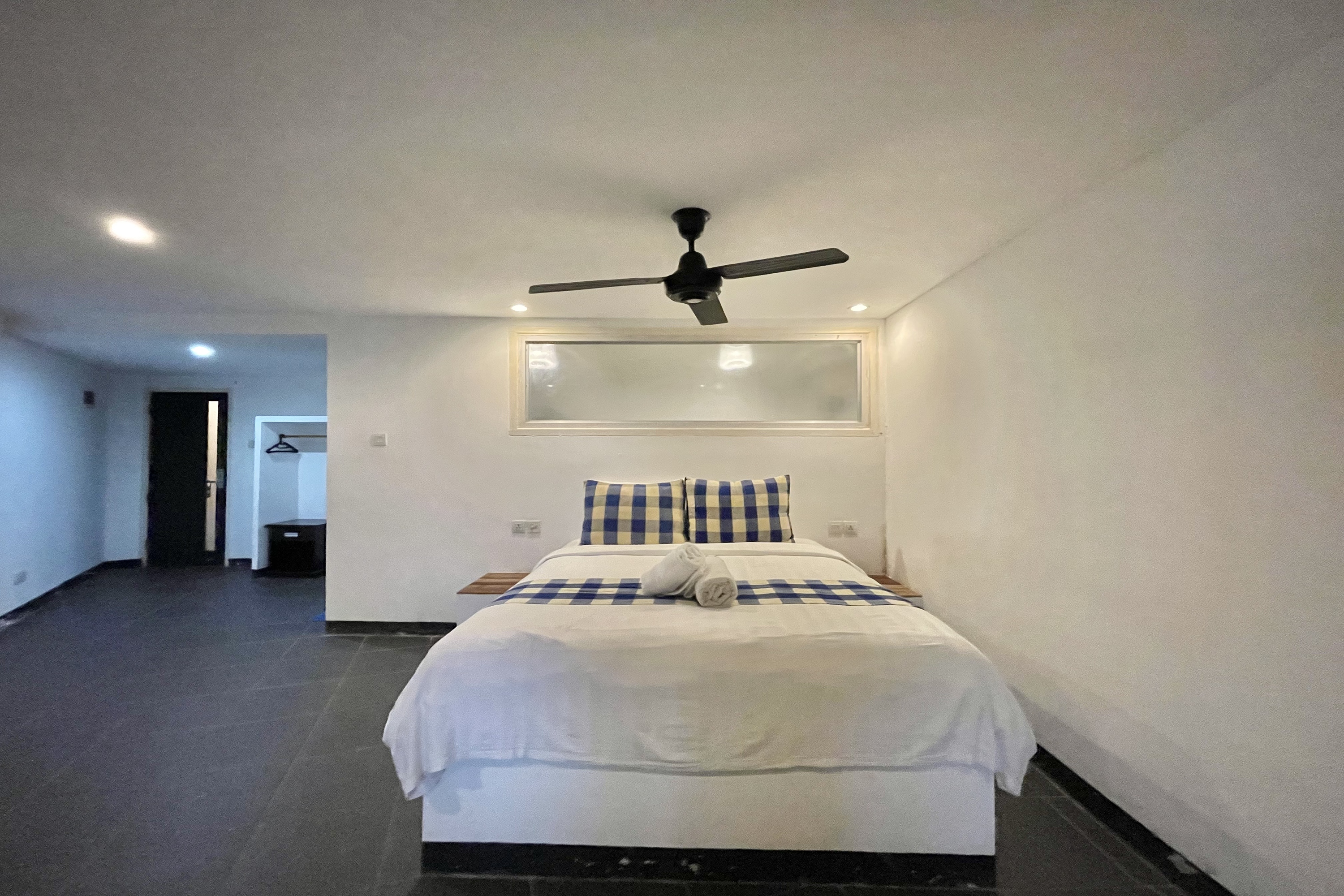 جناح، Taman Unique Hotel 3/5