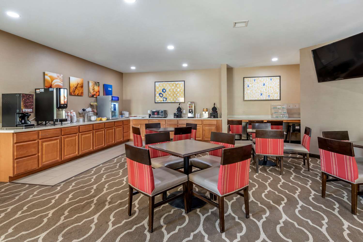 Comfort Inn Apalachin Binghamton W Route 17 27/34