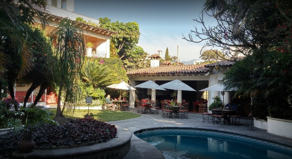 Hotel Boutique & Spa La Casa Azul 63/68