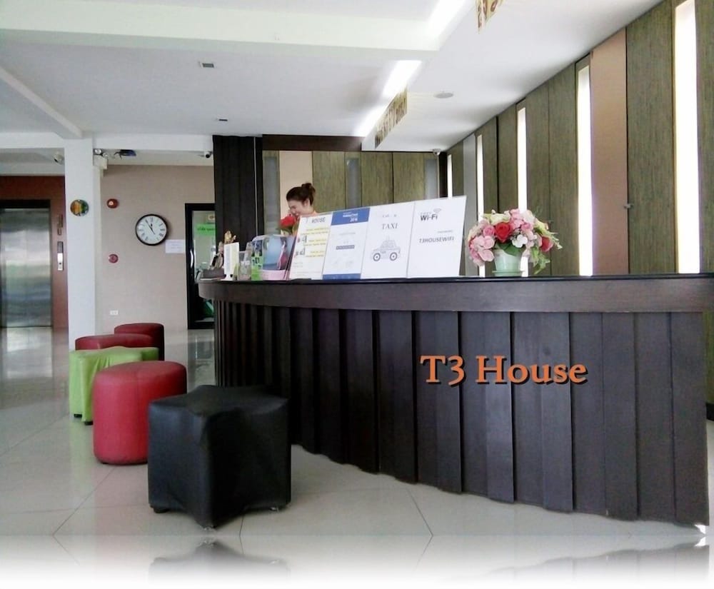T3 House 10/29
