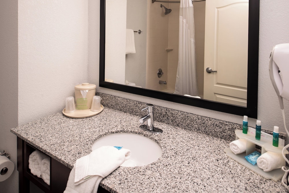 جناح بسريرين كوين مع أريكة، Holiday Inn Express Hotel Suites Alamogordo Hwy 54 70 6/7