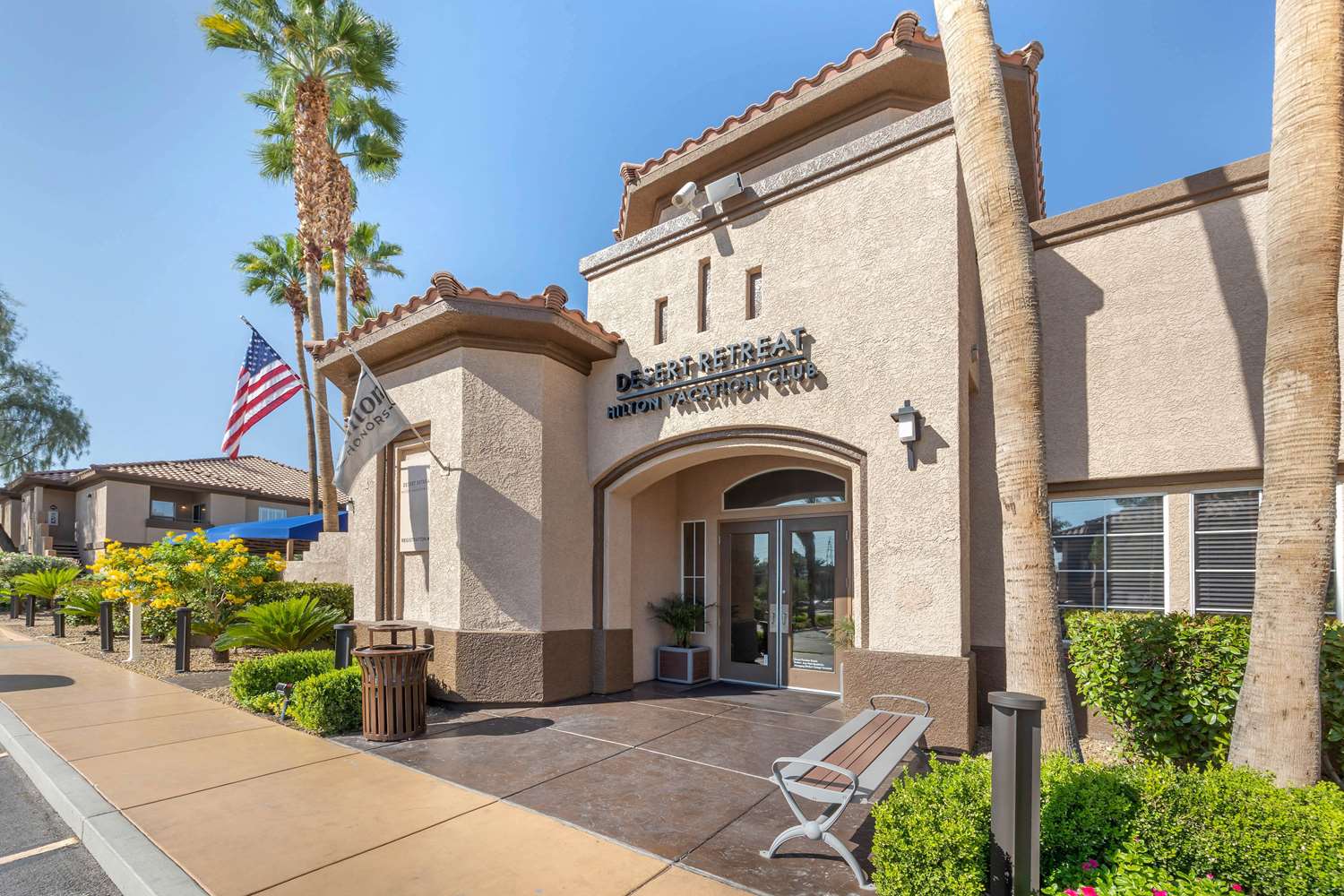 Hilton Vacation Club Desert Retreat Las Vegas 17/19