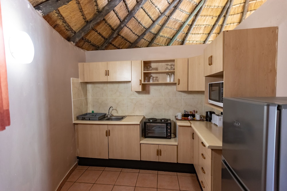 Gooderson Dumazulu Lodge and Traditional Village 3/50