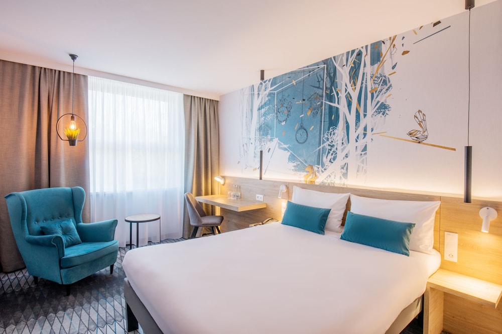 Ibis Styles Krakow East 12/50
