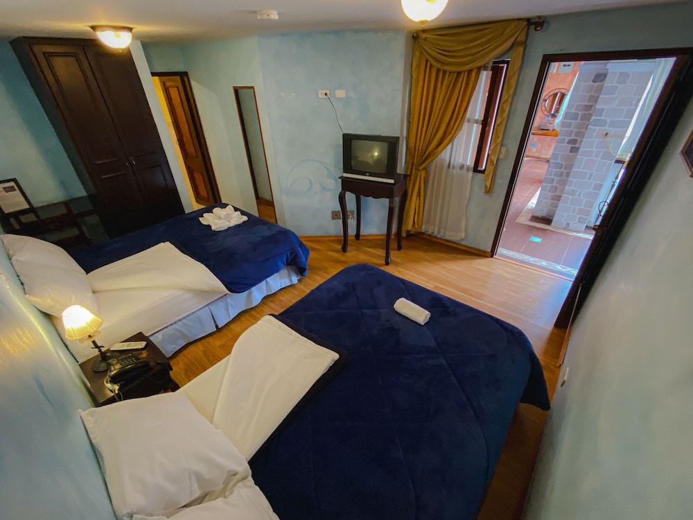 Villa de Tacvnga Hotel 22/50