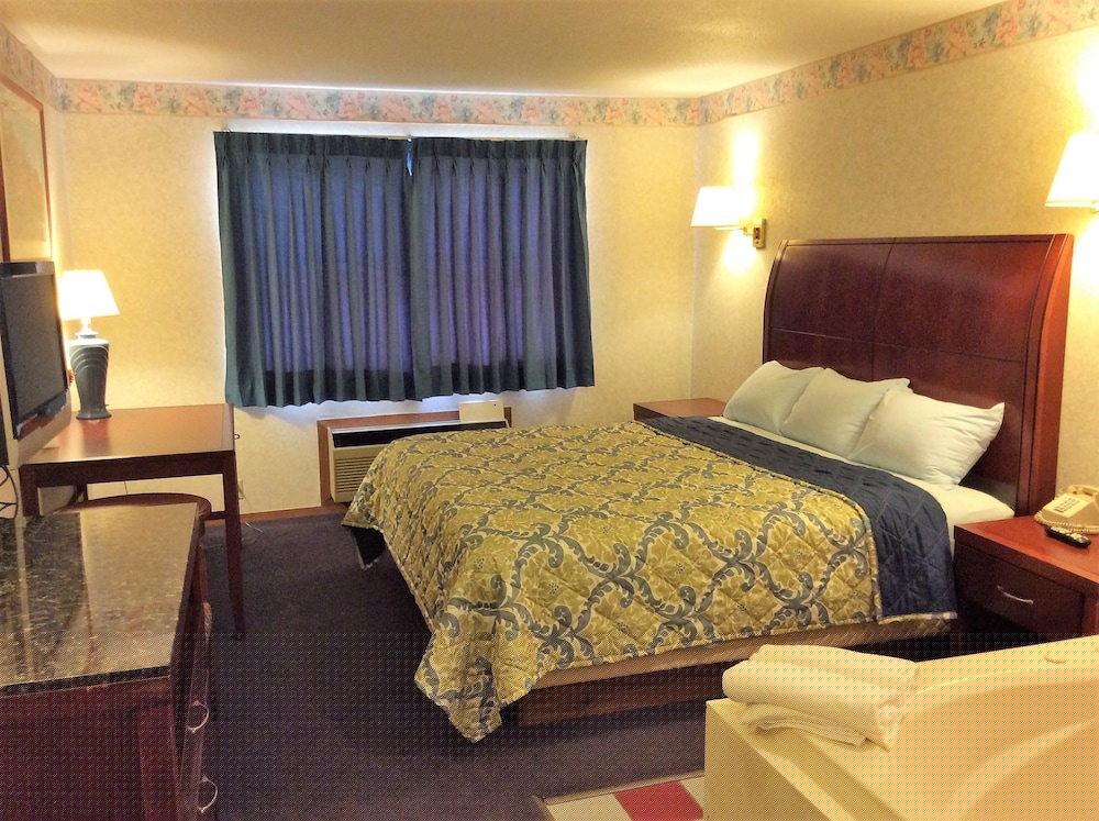 Americas Best Value Inn Decatur In 14/39