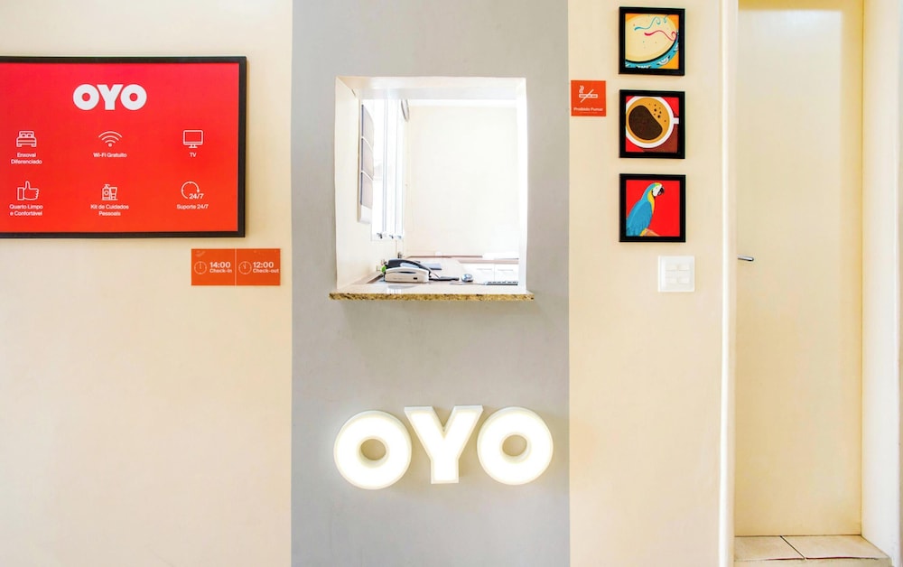 OYO ホテル・イタランチン・サンパウロ 写真5