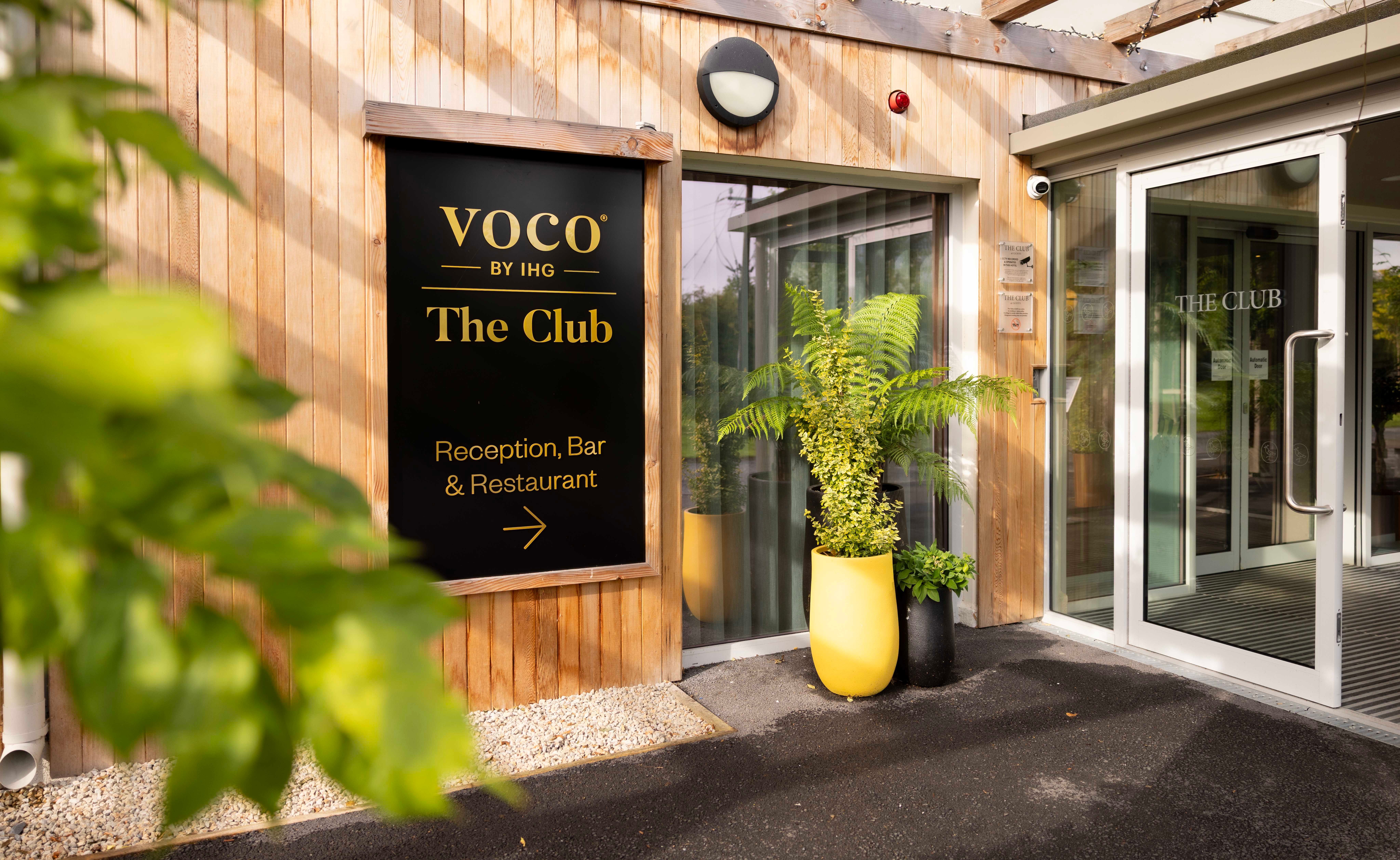 voco the Club - Dublin Gateway by IHG 4/50