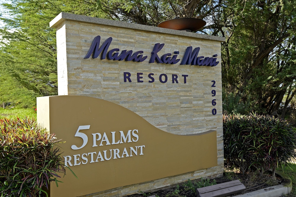 Mana Kai Maui 5/76