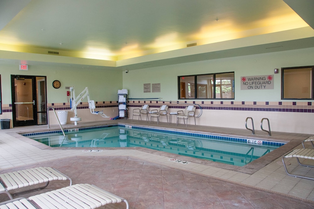 SpringHill Suites Marriott Colorado Springs South 30/59
