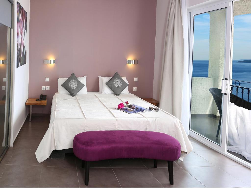 Superior, Triple, Sea View
