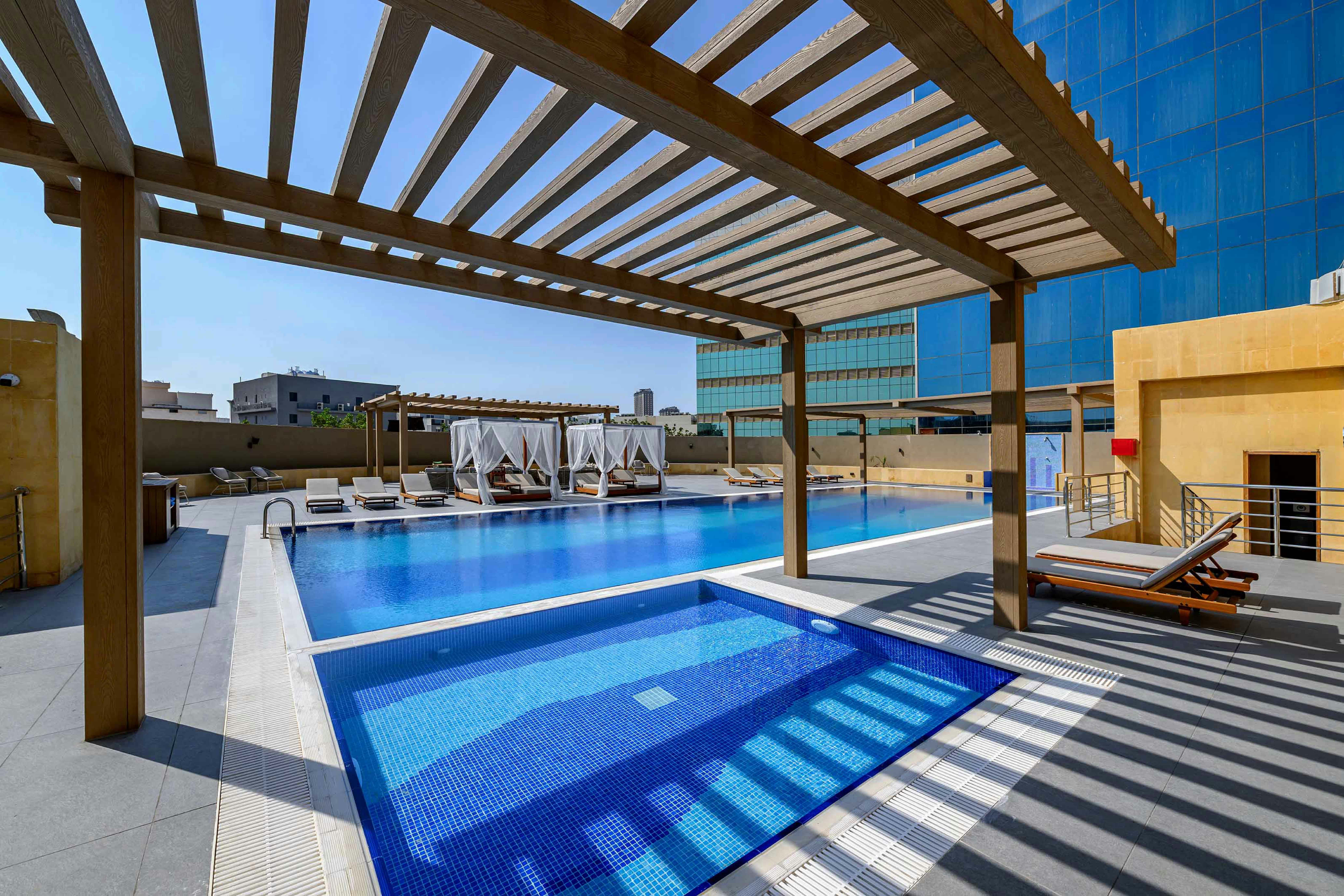 فندق الاندلس مول(DoubleTree by Hilton Jeddah Al Andalus Mall) 16/44