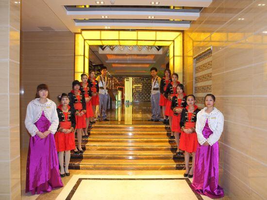 Hongdu Hotel 38/39
