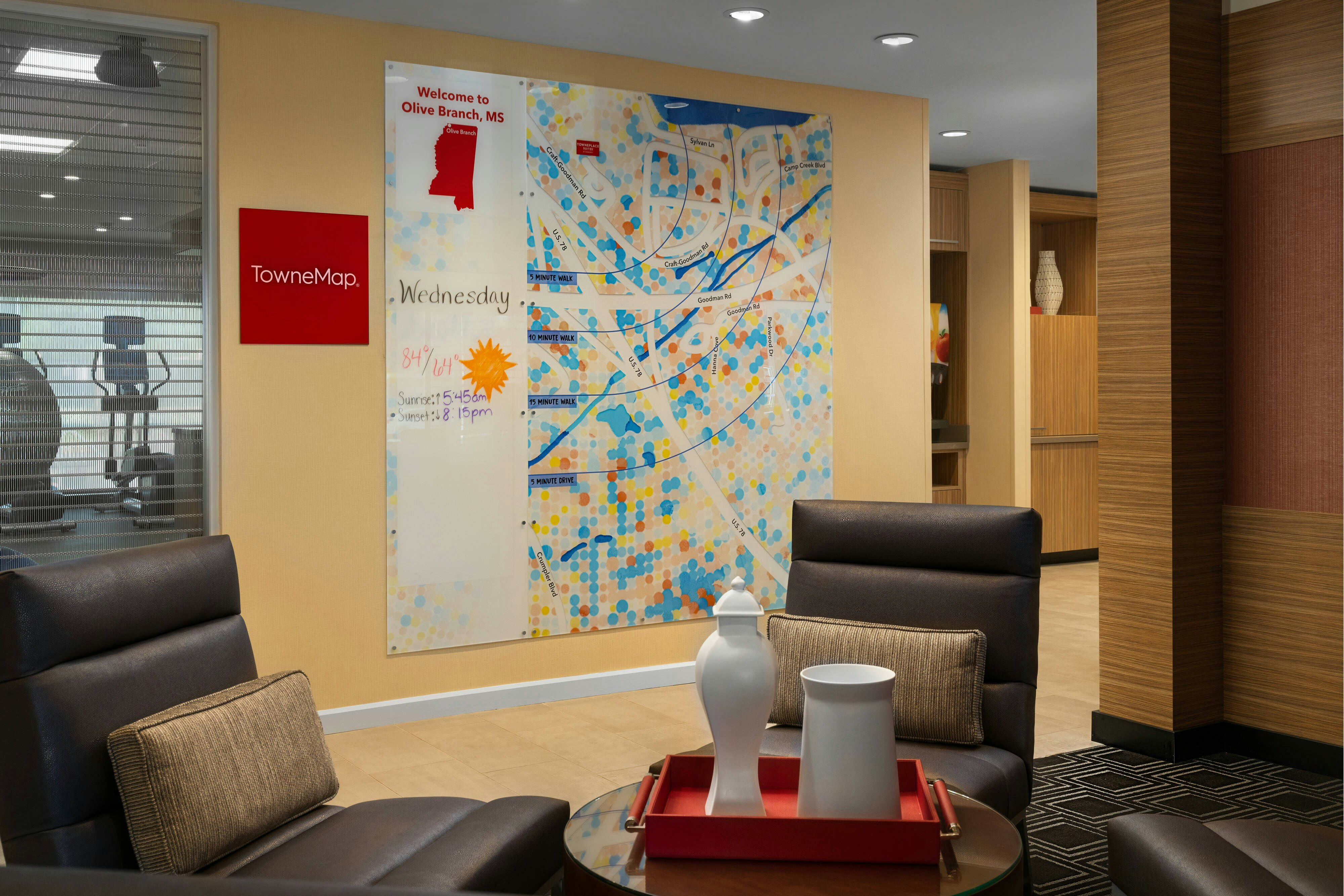TownePlace Suites by Marriott Memphis Olive Branch 23/32