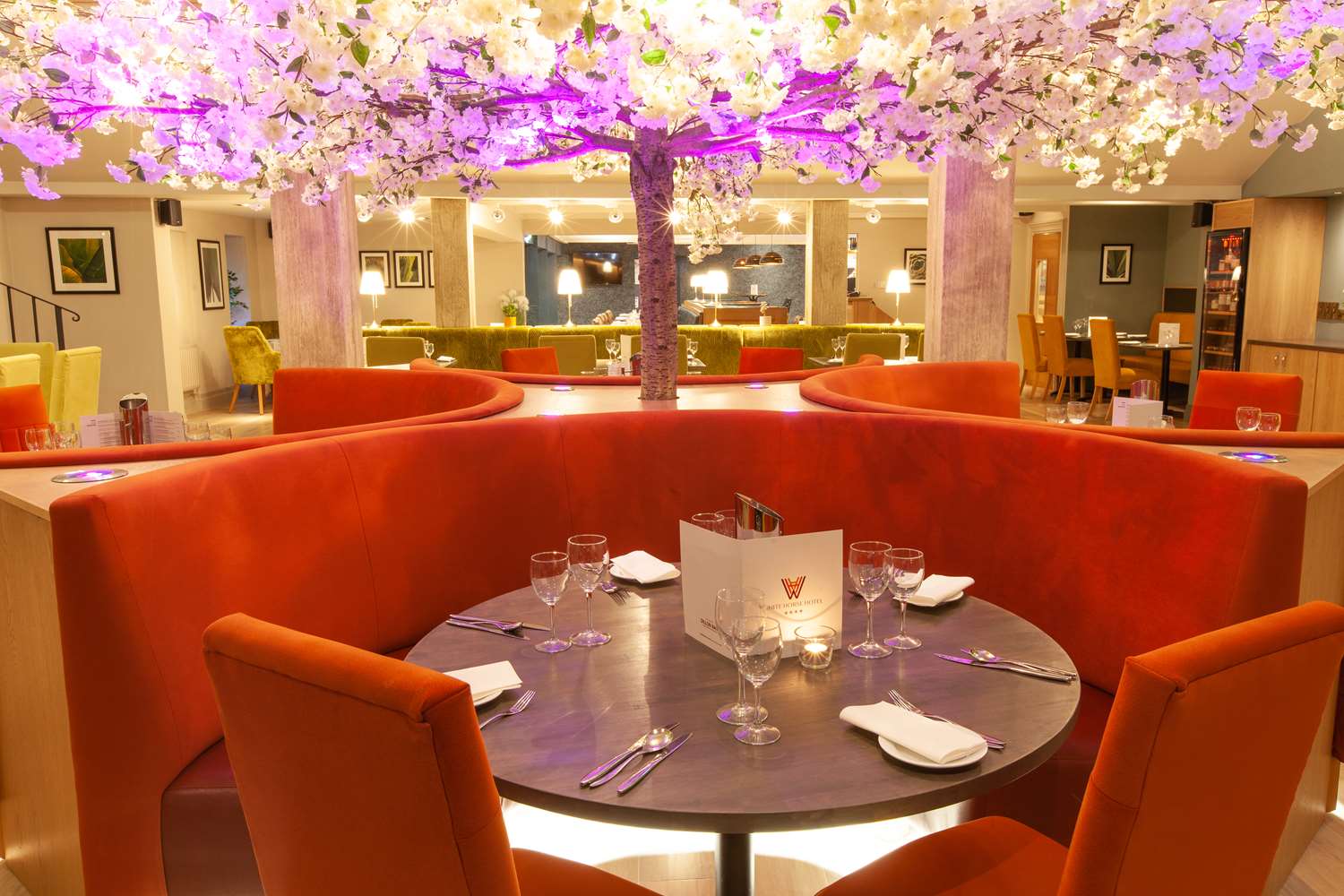 BEST WESTERN PLUS White Horse Hotel 50/60