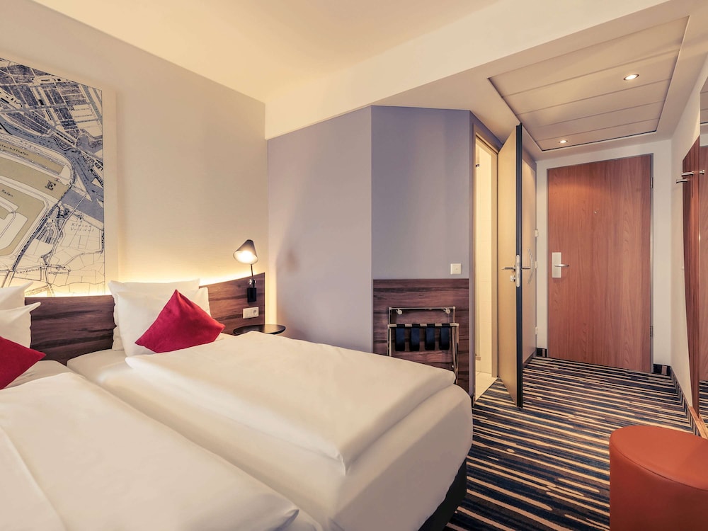 STANDARD, DOUBLE BED