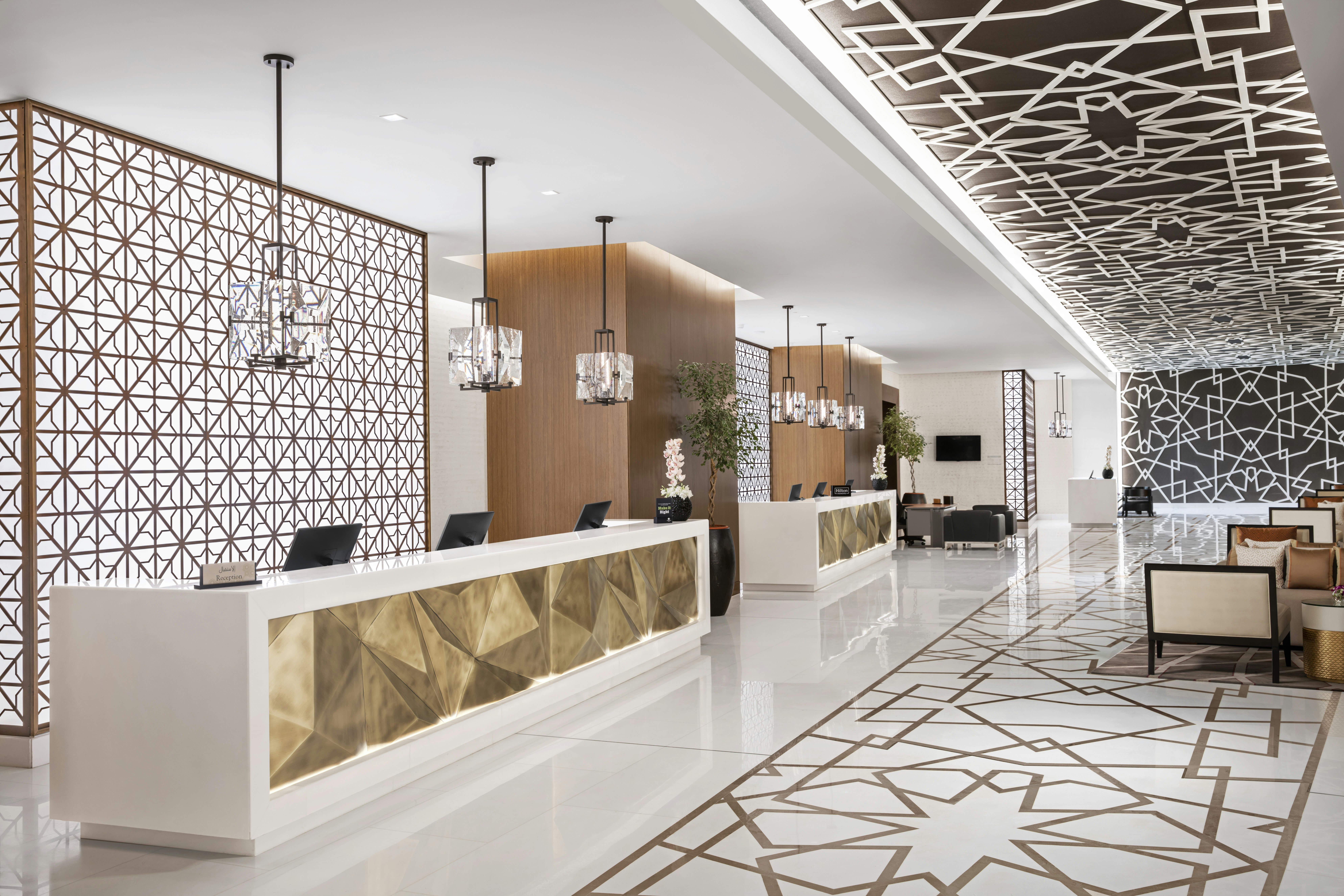 دبل تري من هيلتون مكة جبل عمر(DoubleTree by Hilton Jabal Omar Makkah) 10/68