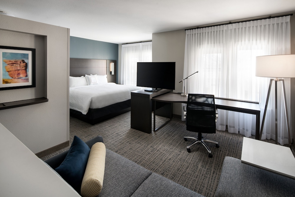 استوديو بسريرين كوين، Residence Inn by Marriott Nashville Mt. Juliet 5/10