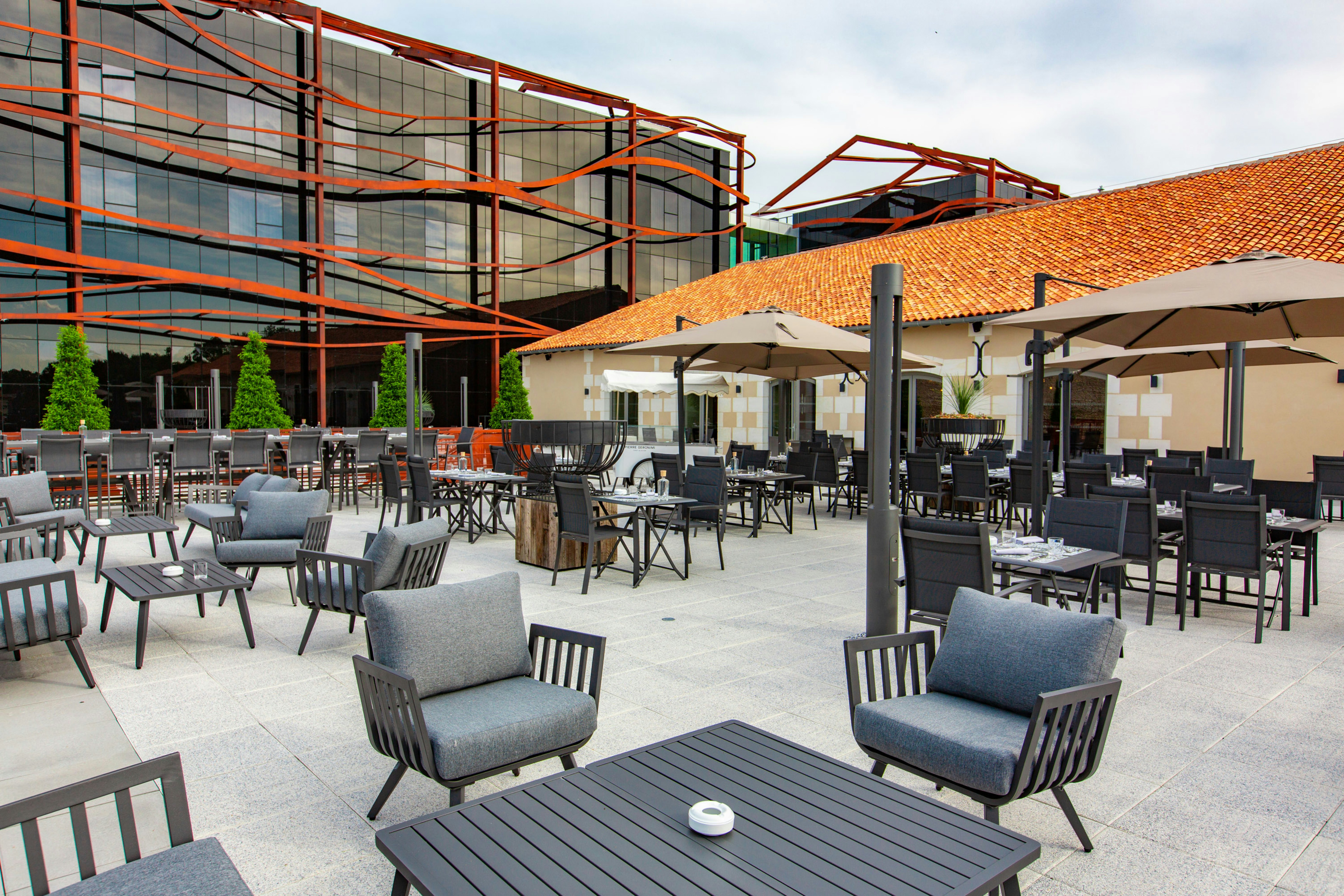 Hotel Chais Monnet and Spa 41/58