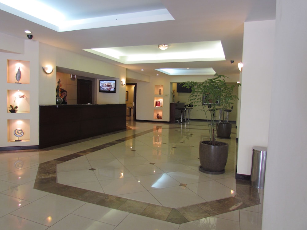 Hotel Biltmore Guatemala 10/60