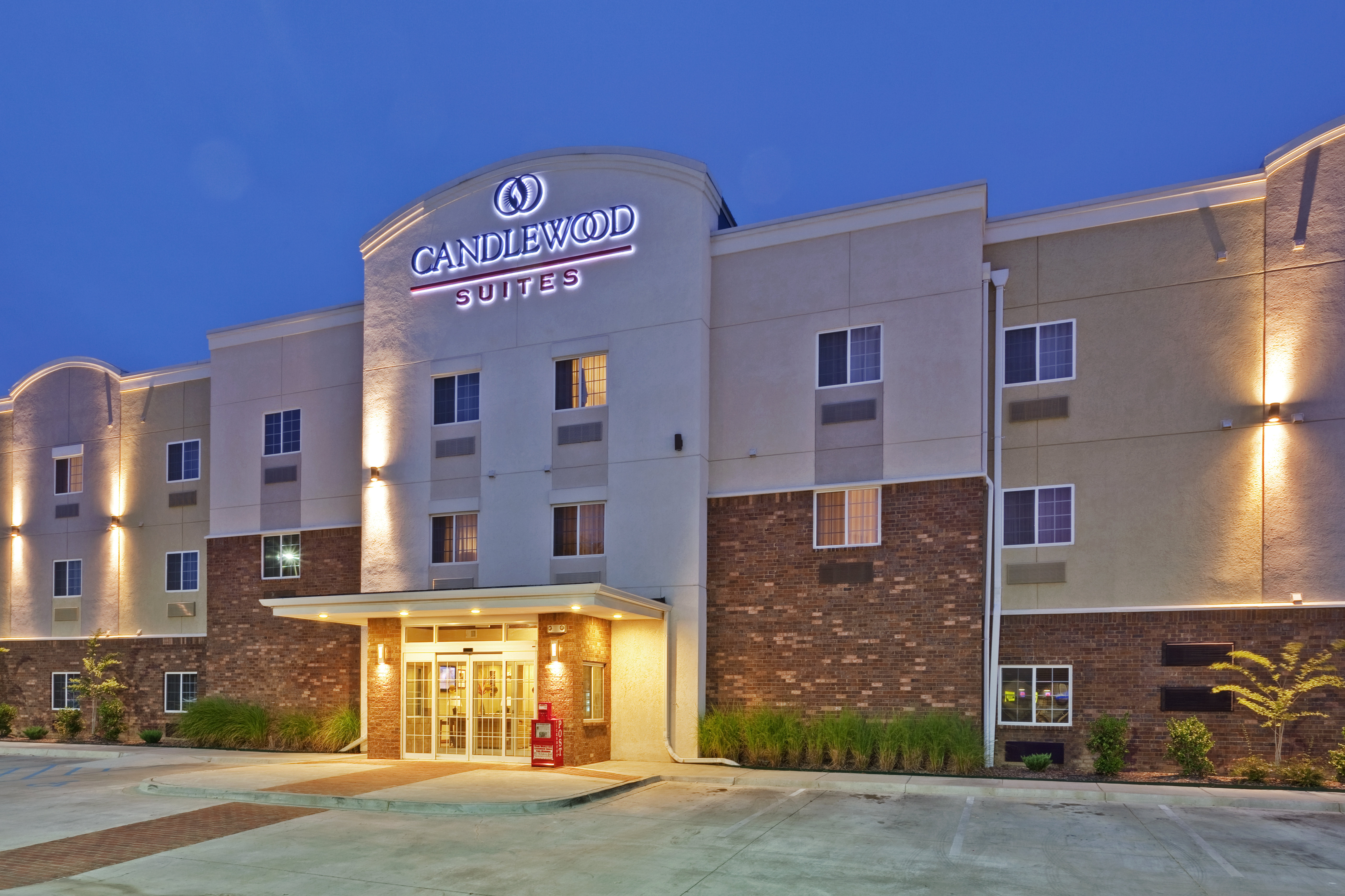 Candlewood Suites Vicksburg 70/72
