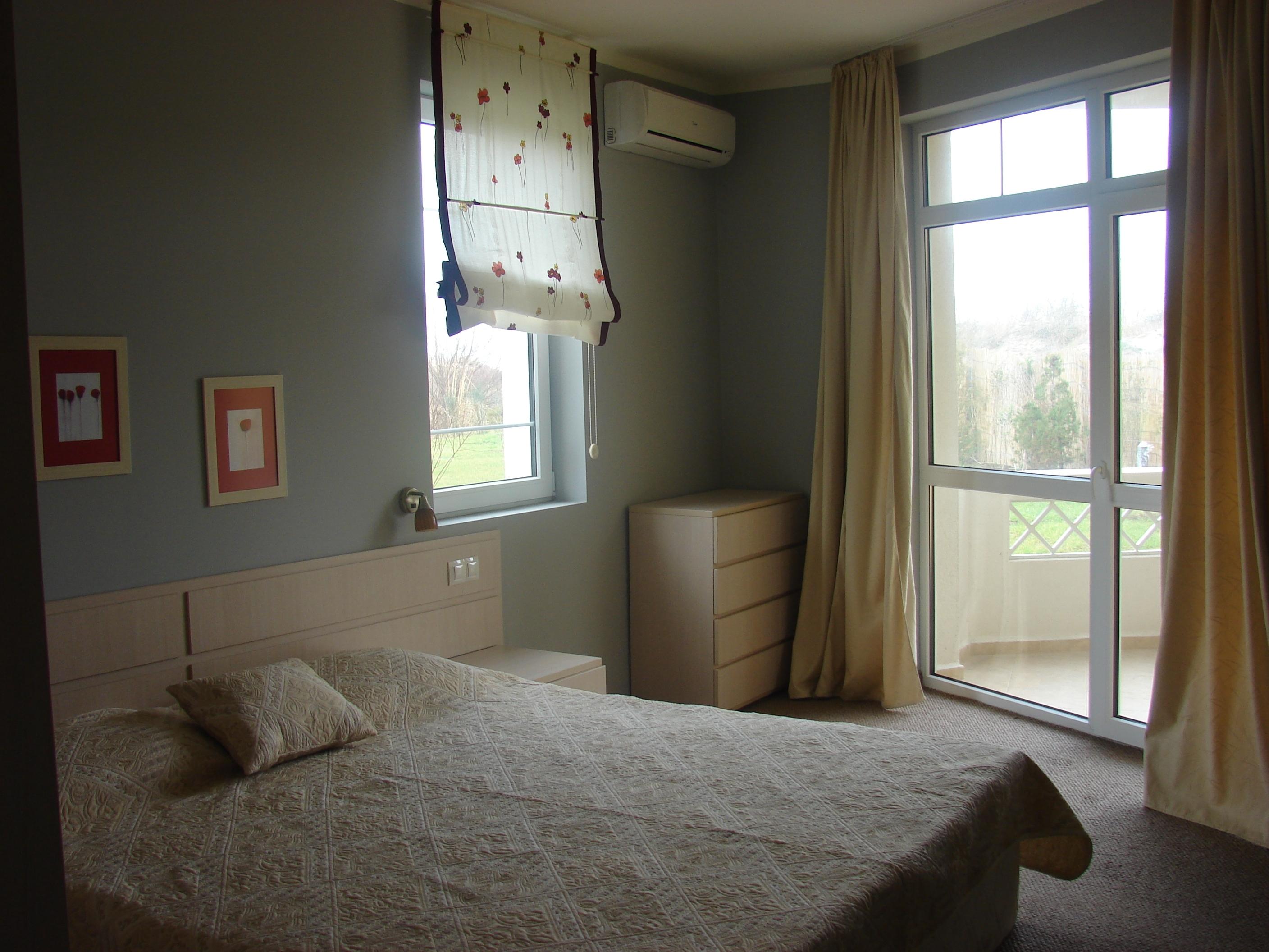 Apartment, Balcony or Terrace